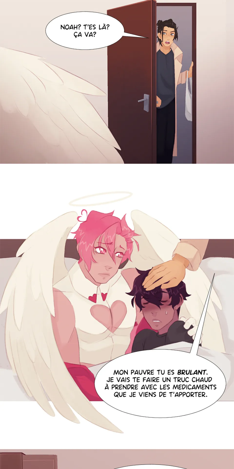 Episode 7 : Miss Calculation, page 8