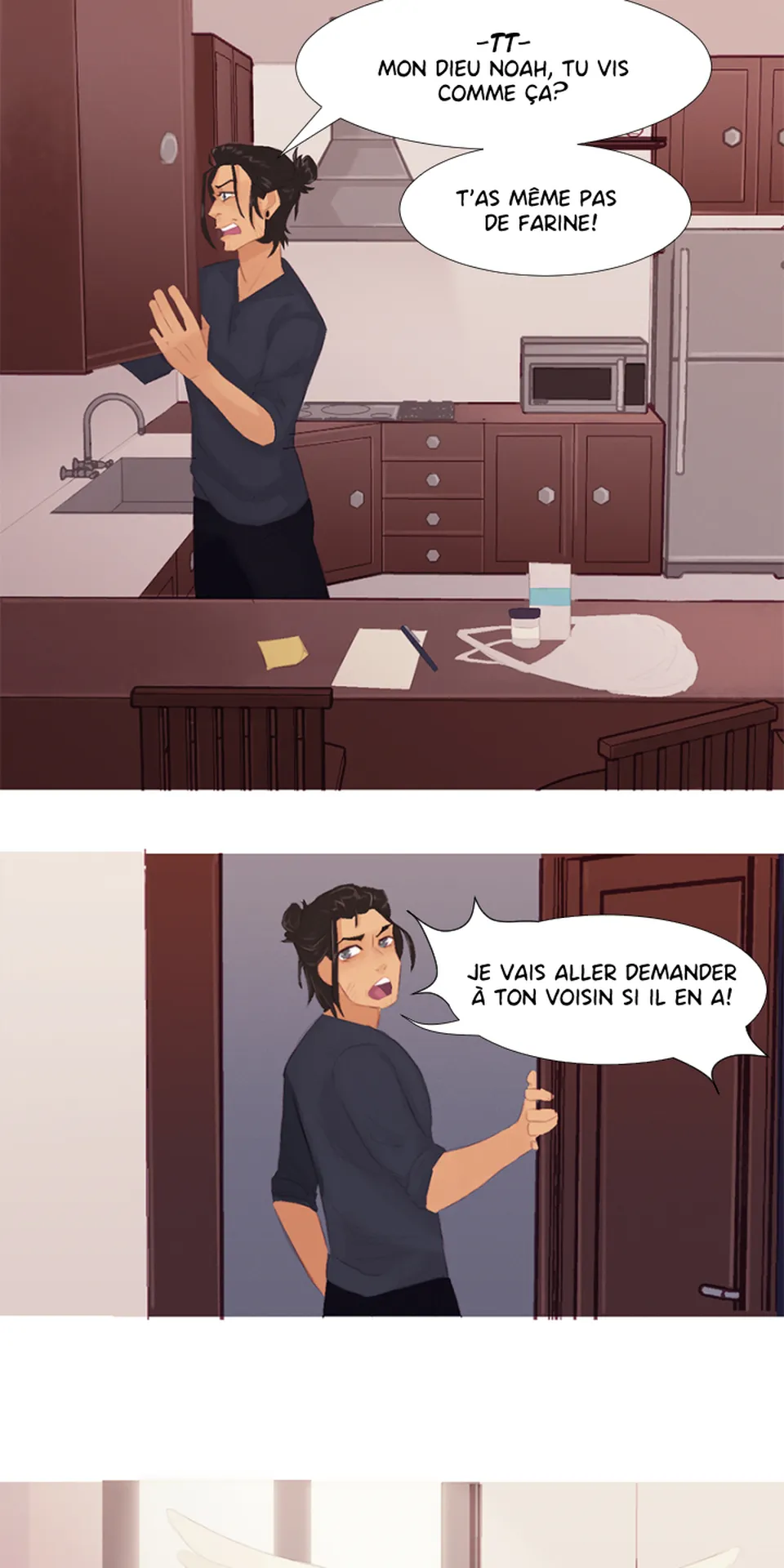 Episode 7 : Miss Calculation, page 9