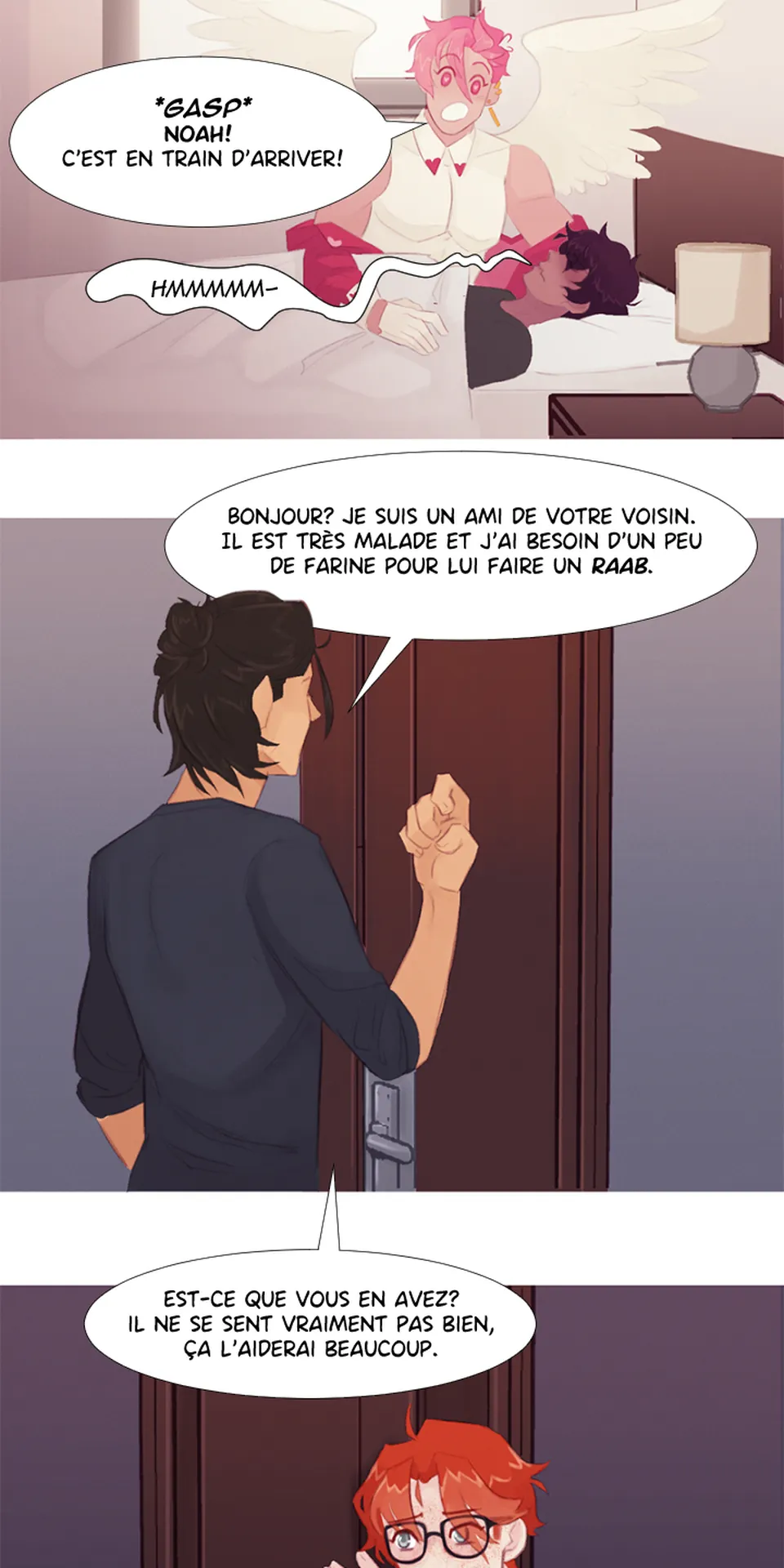Episode 7 : Miss Calculation, page 10