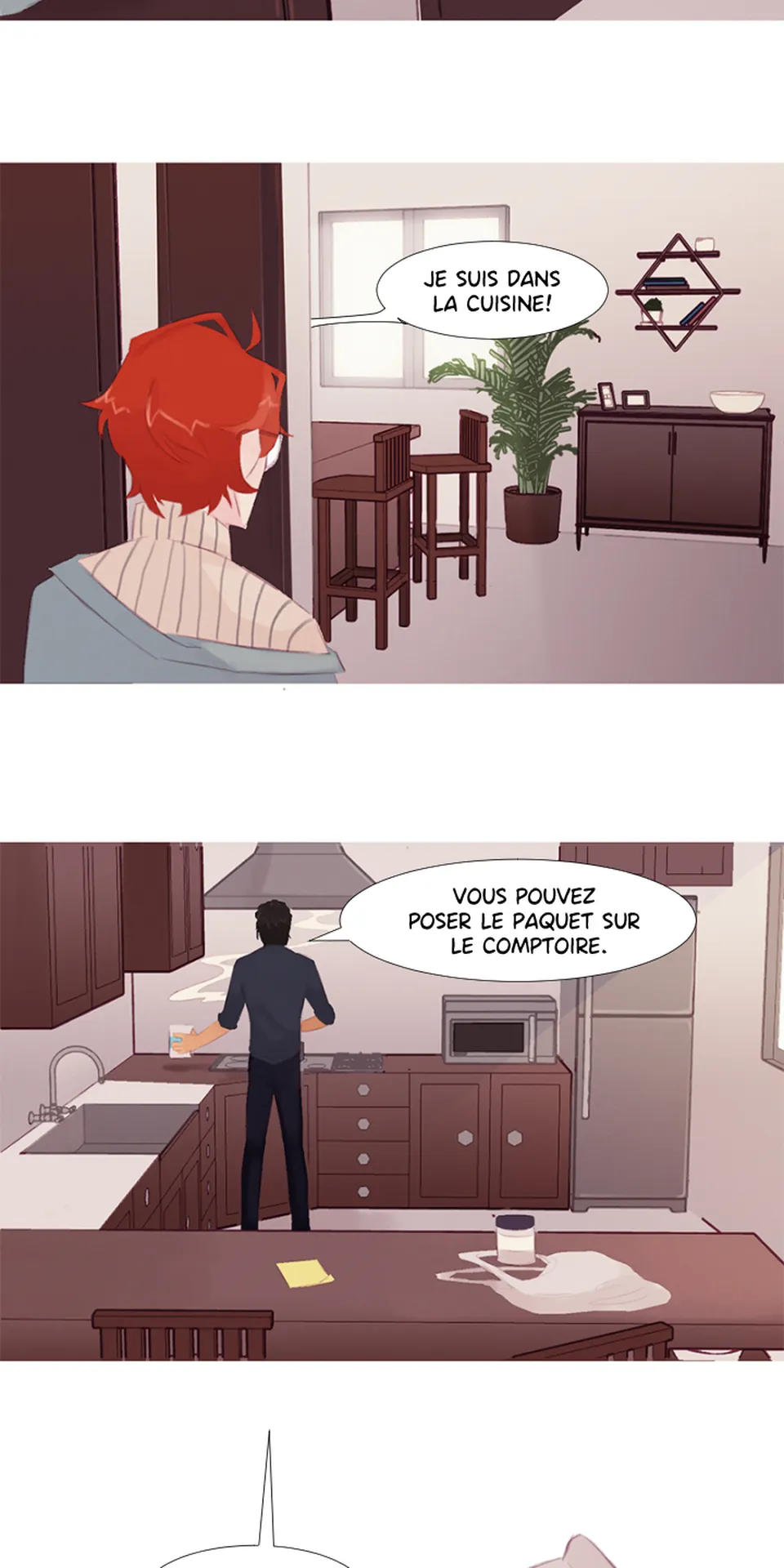 Episode 7 : Miss Calculation, page 14