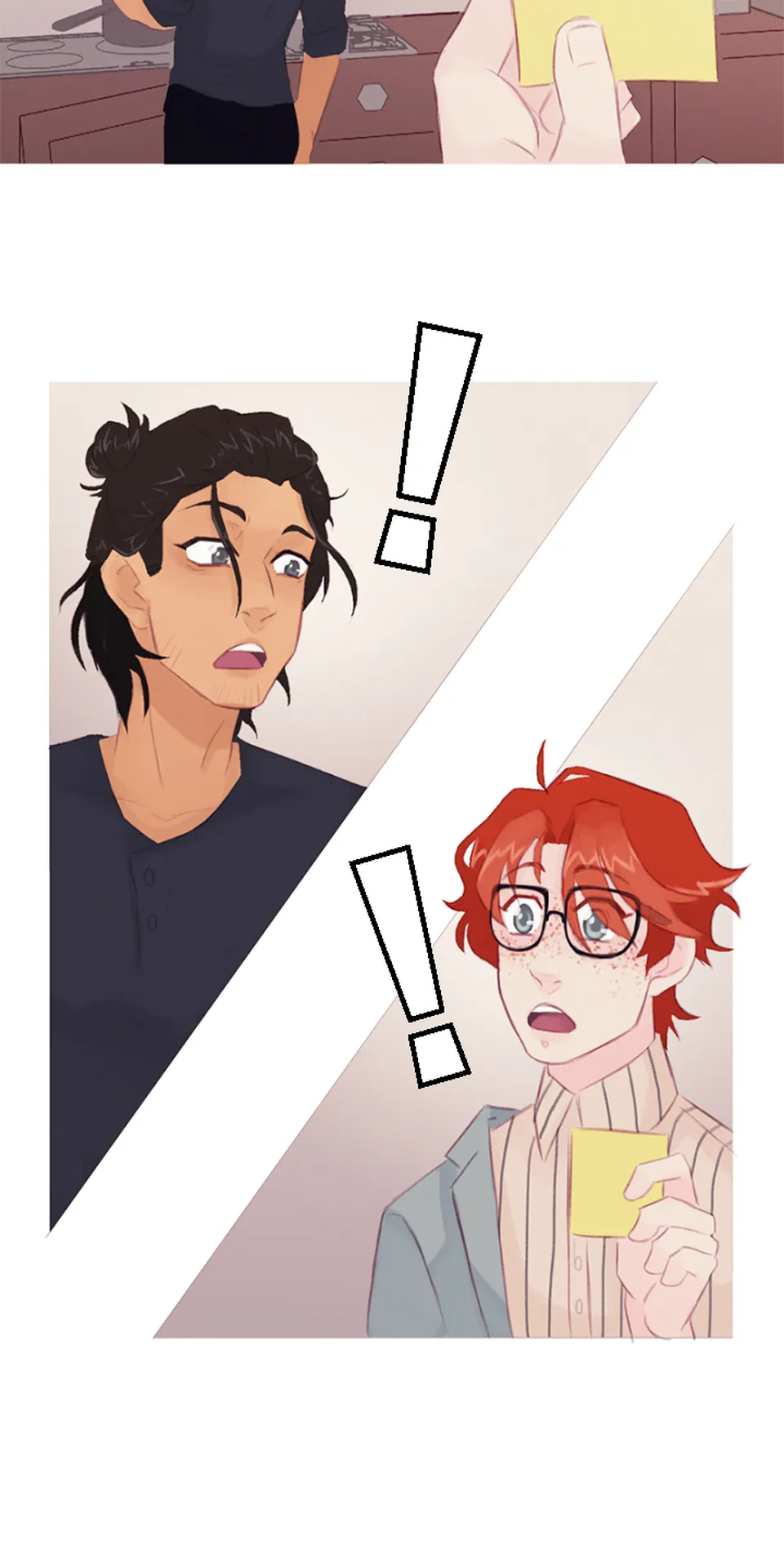 Episode 7 : Miss Calculation, page 16