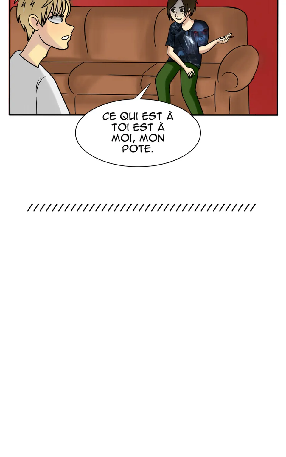 Épisode 1, página 19