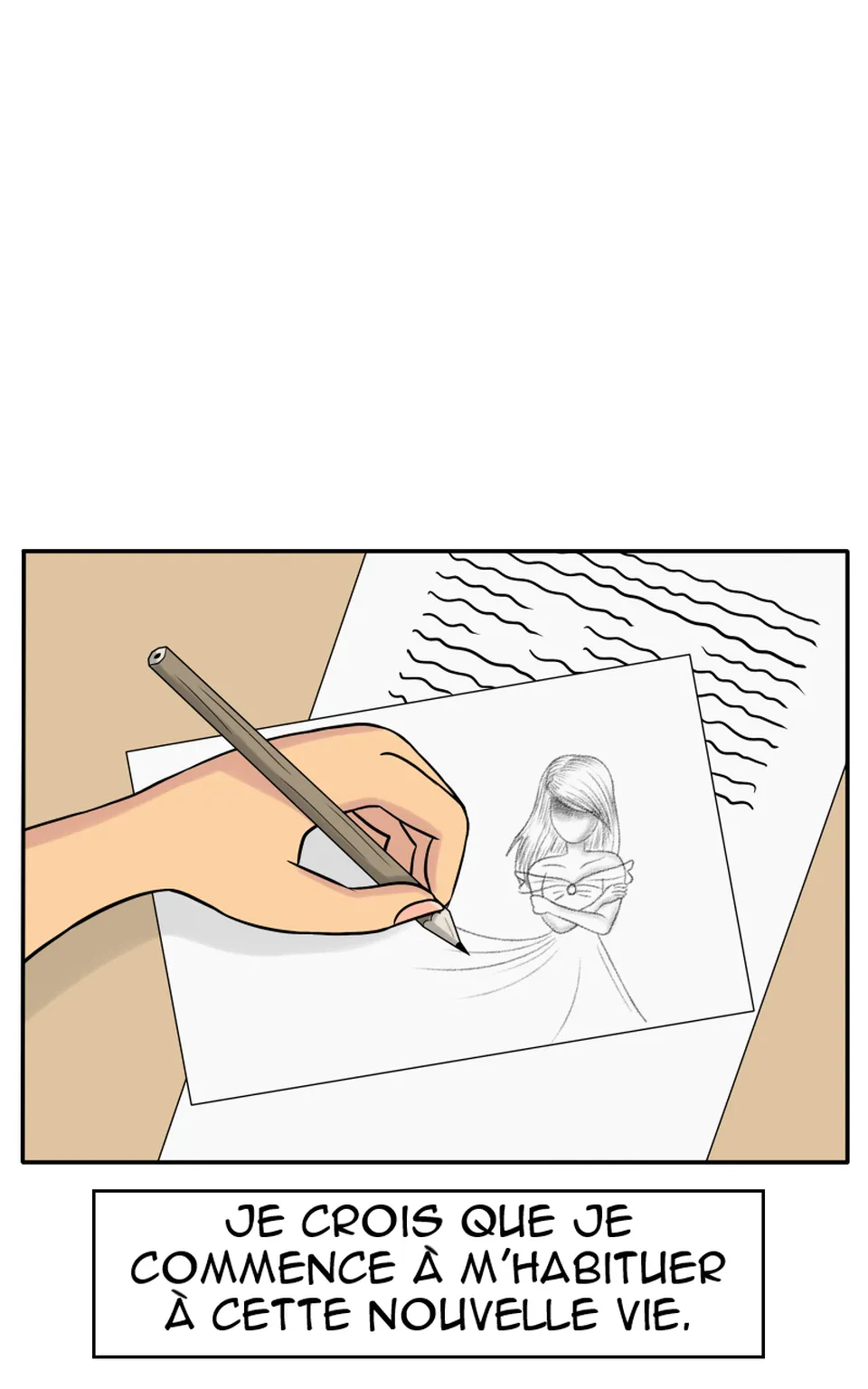 Épisode 3, página 1