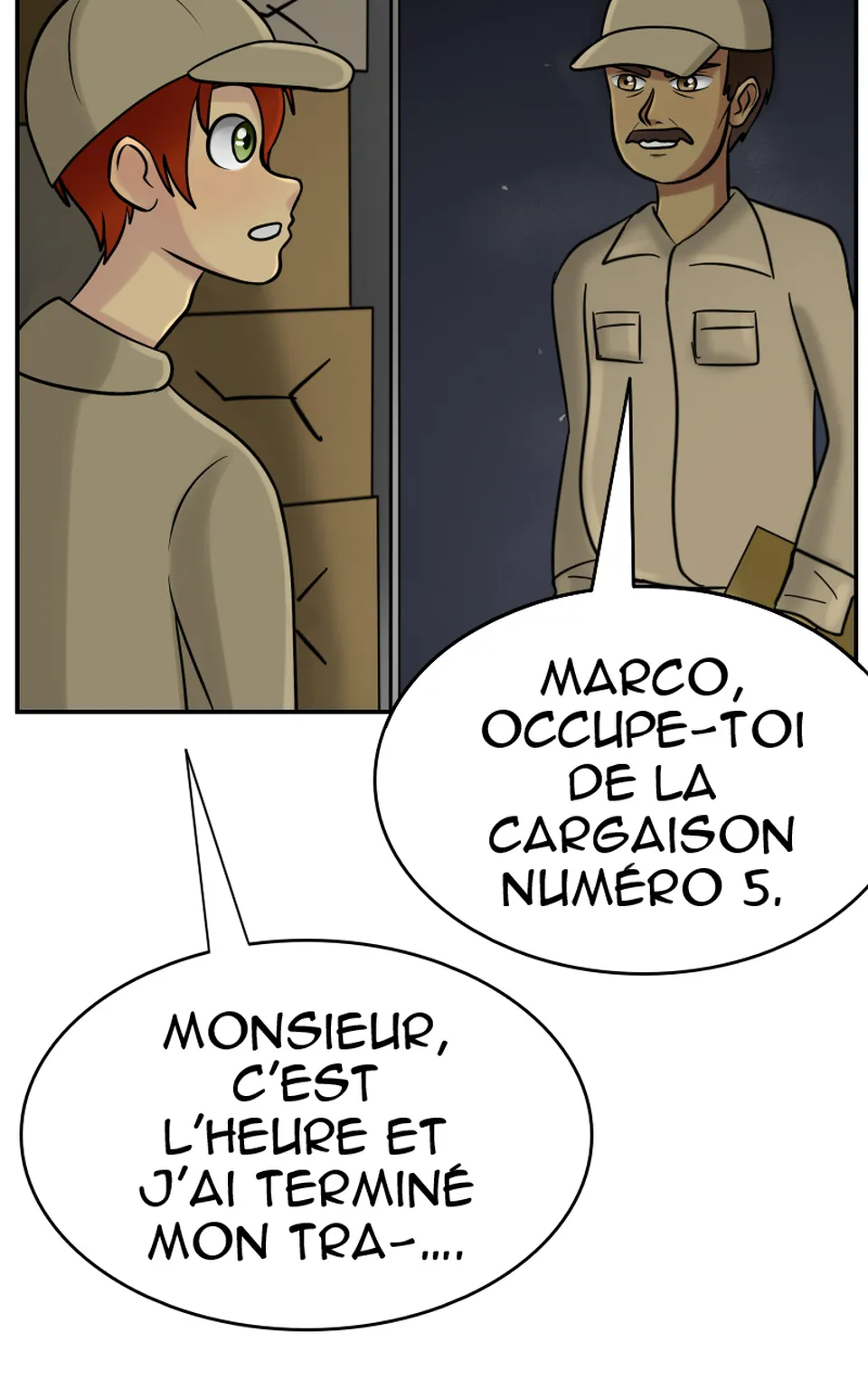 Épisode 3, página 29