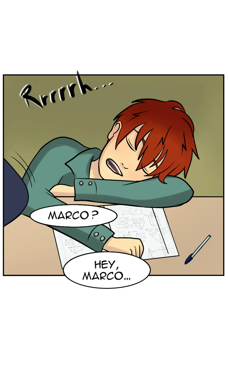 Épisode 3, página 34