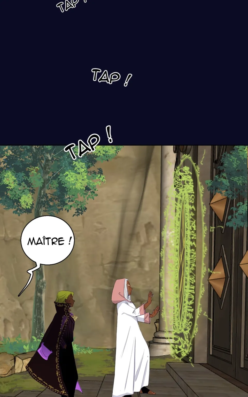 prologue, page 18