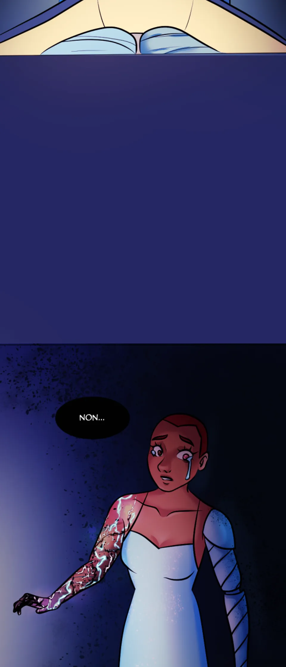 Prologue, Seite 13