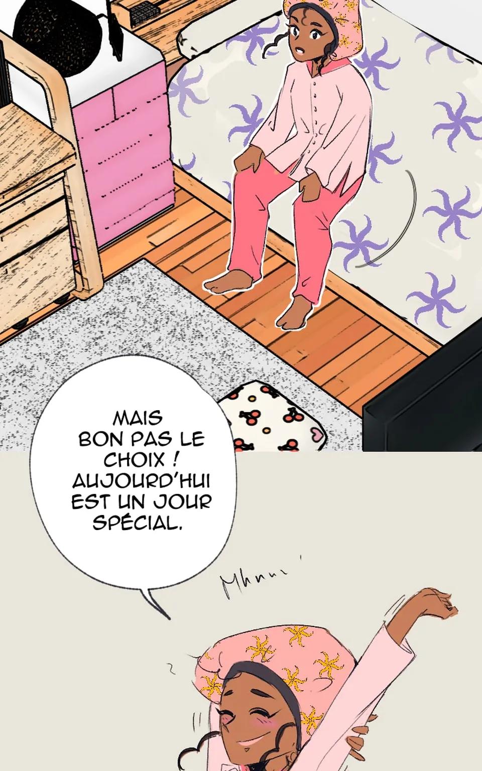 le jour J, page 5