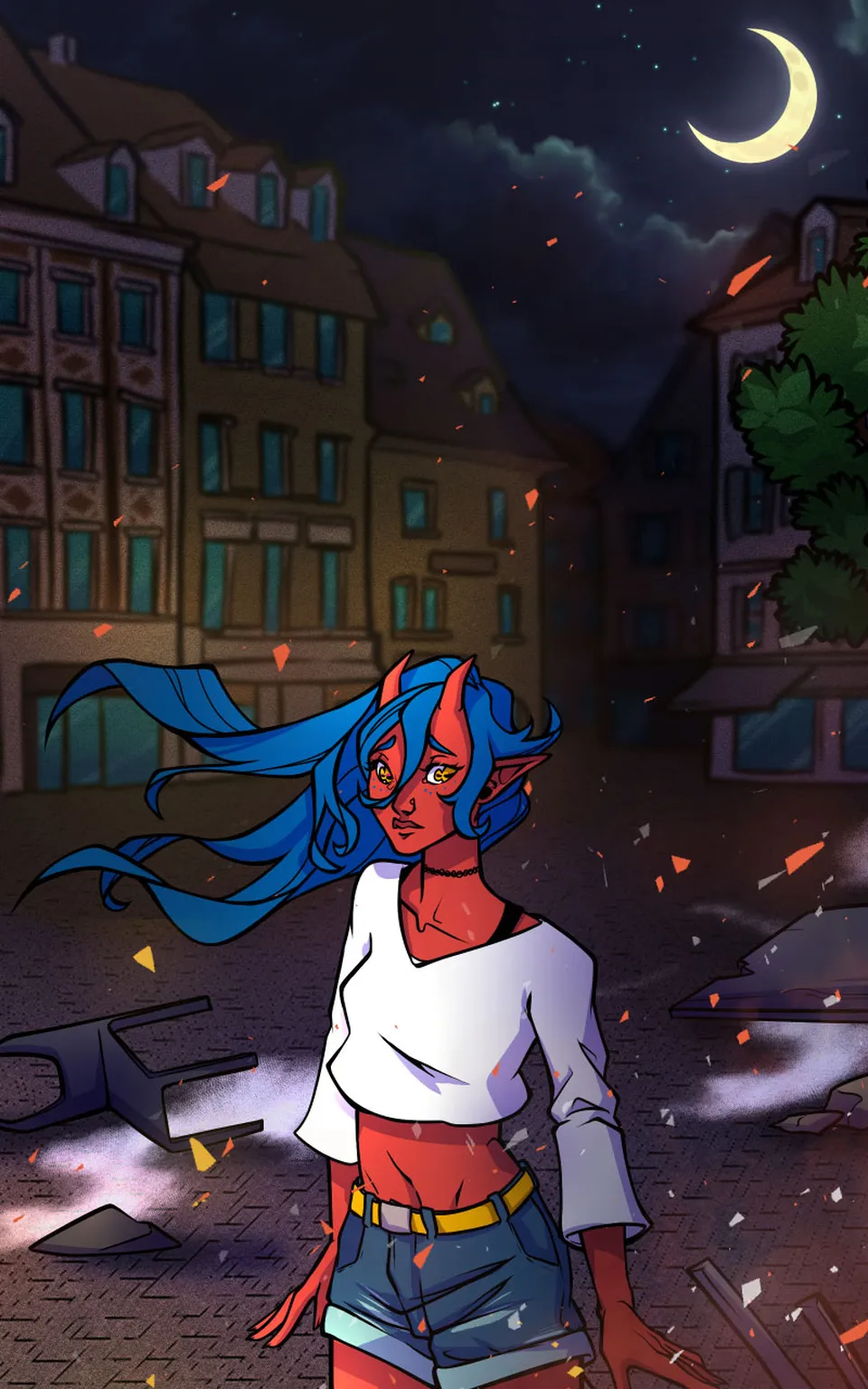 The Clash [part.01], page 1
