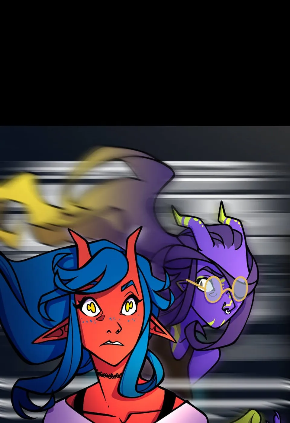 The Clash [part.02], page 1