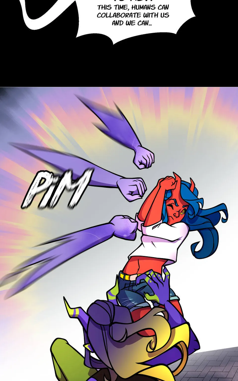 The Clash [part.02], page 11