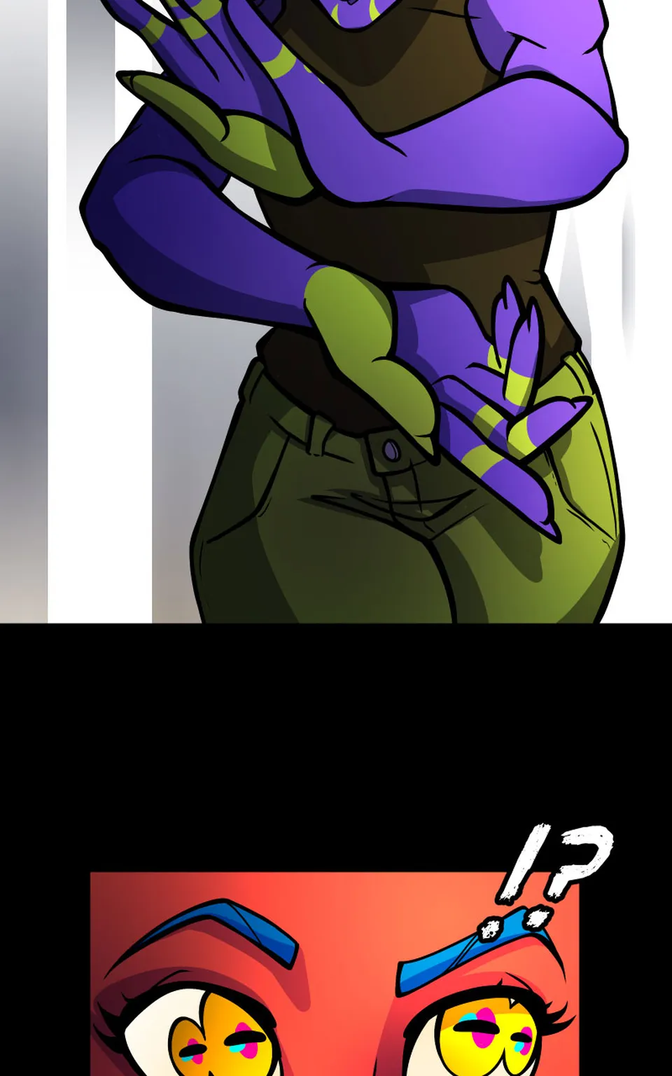 The Clash [part.01], page 1