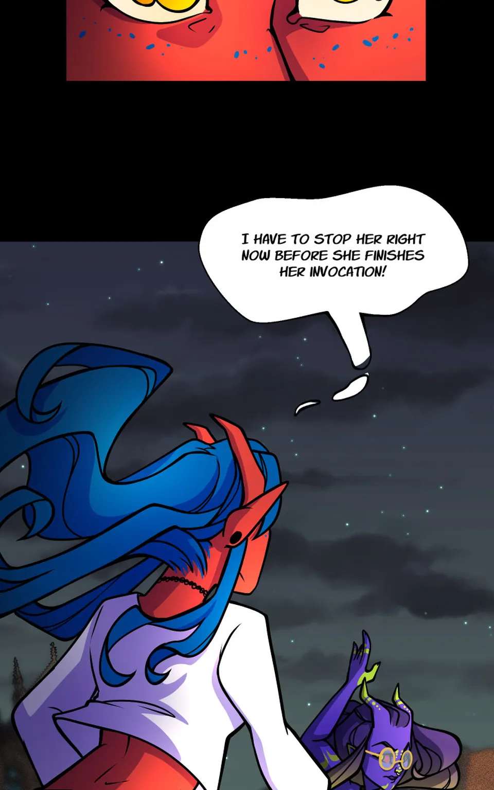 The Clash [part.01], page 1