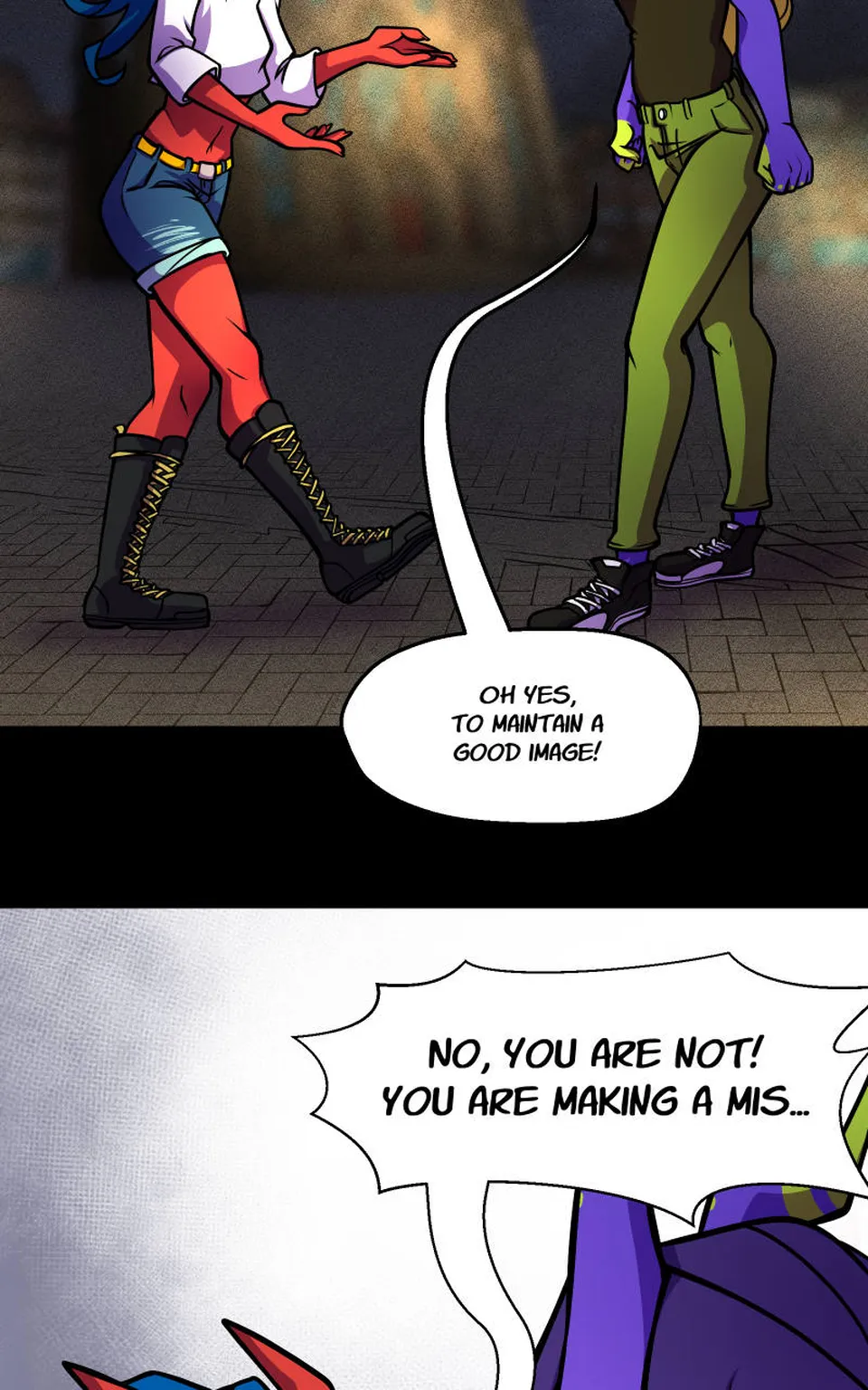 The Clash [part.02], page 40