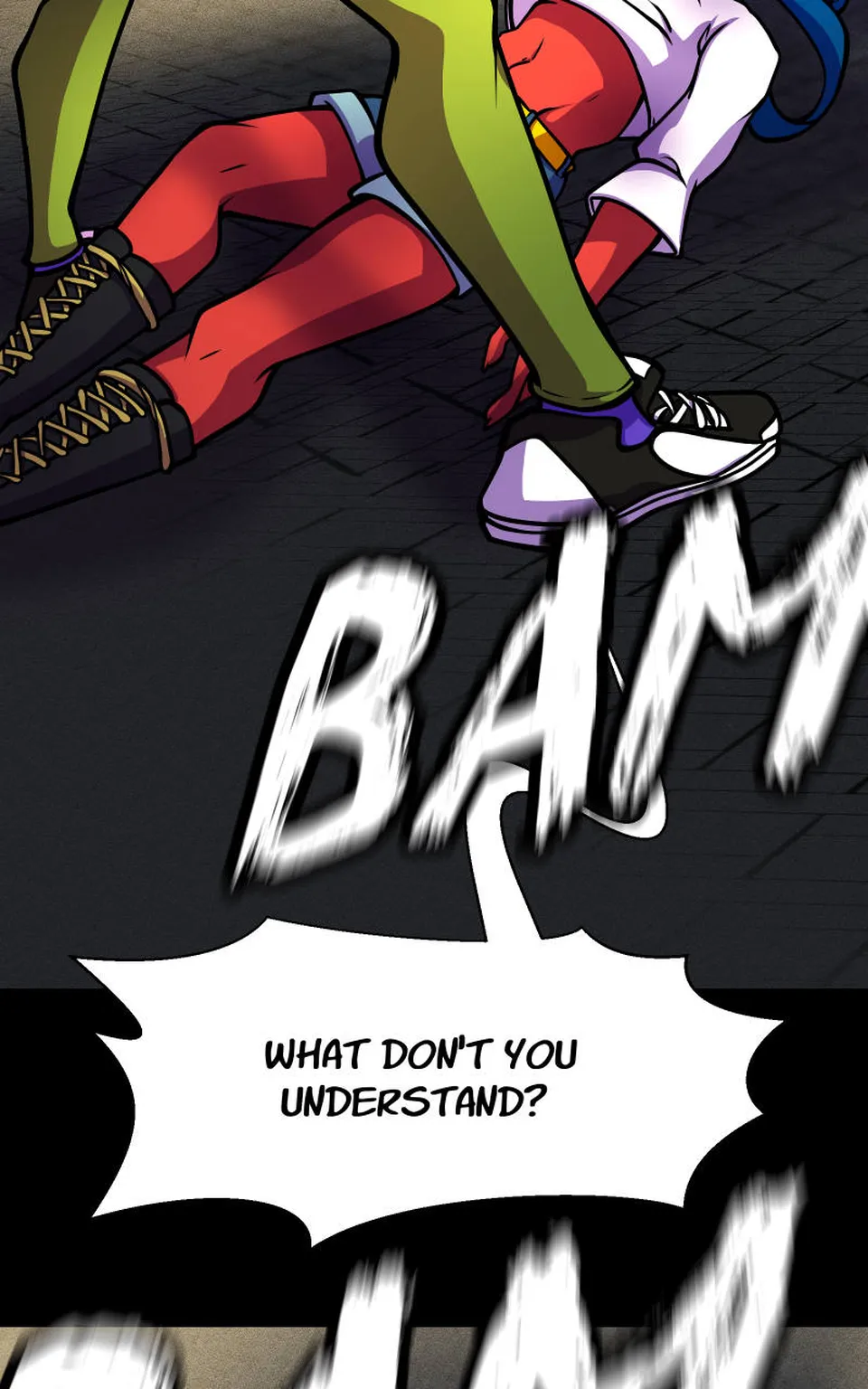 The Clash [part.02], page 55