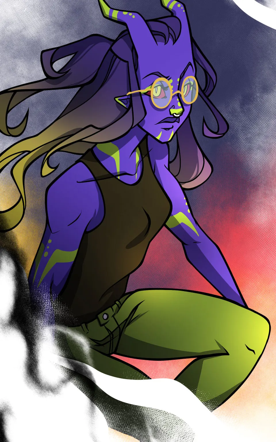 The Clash [part.01], page 1