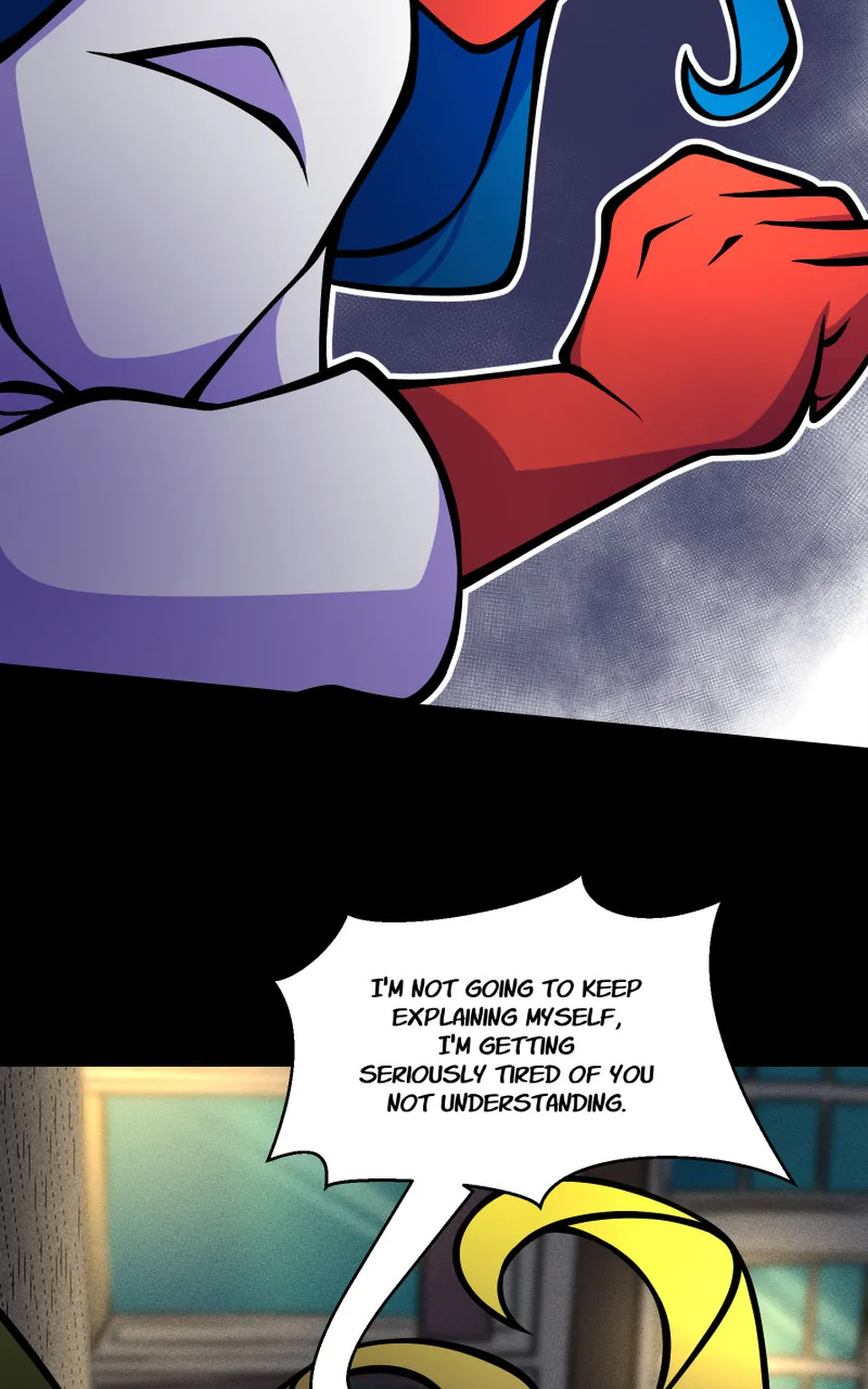 The Clash [part.01], page 1