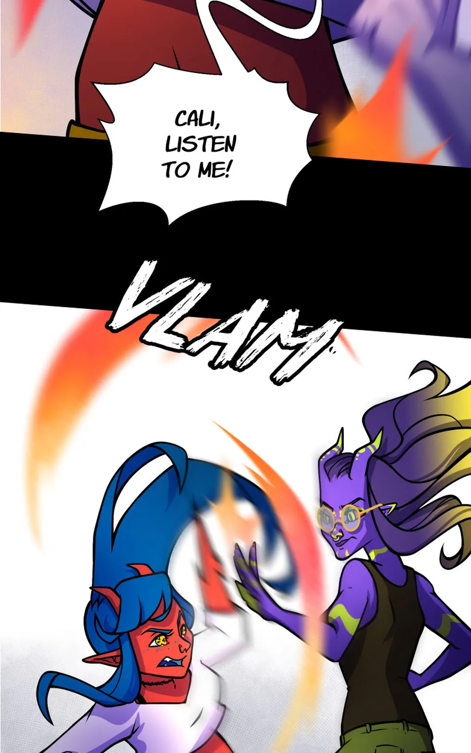 The Clash [part.01], page 1