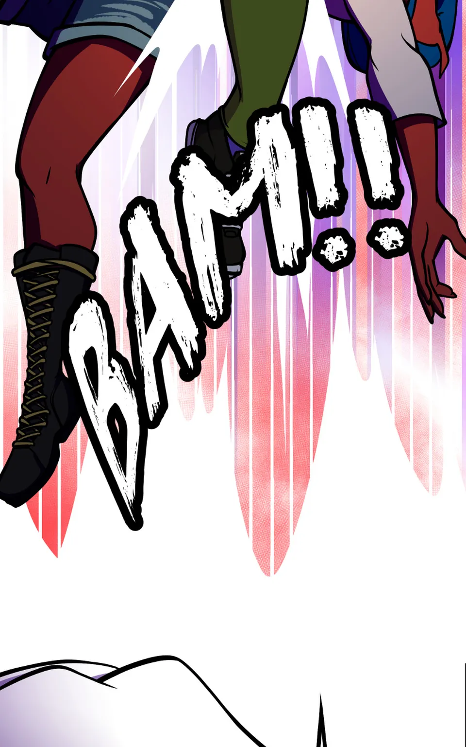 The Clash [part.01], page 1