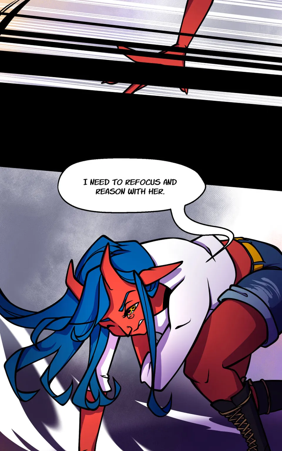 The Clash [part.01], page 1