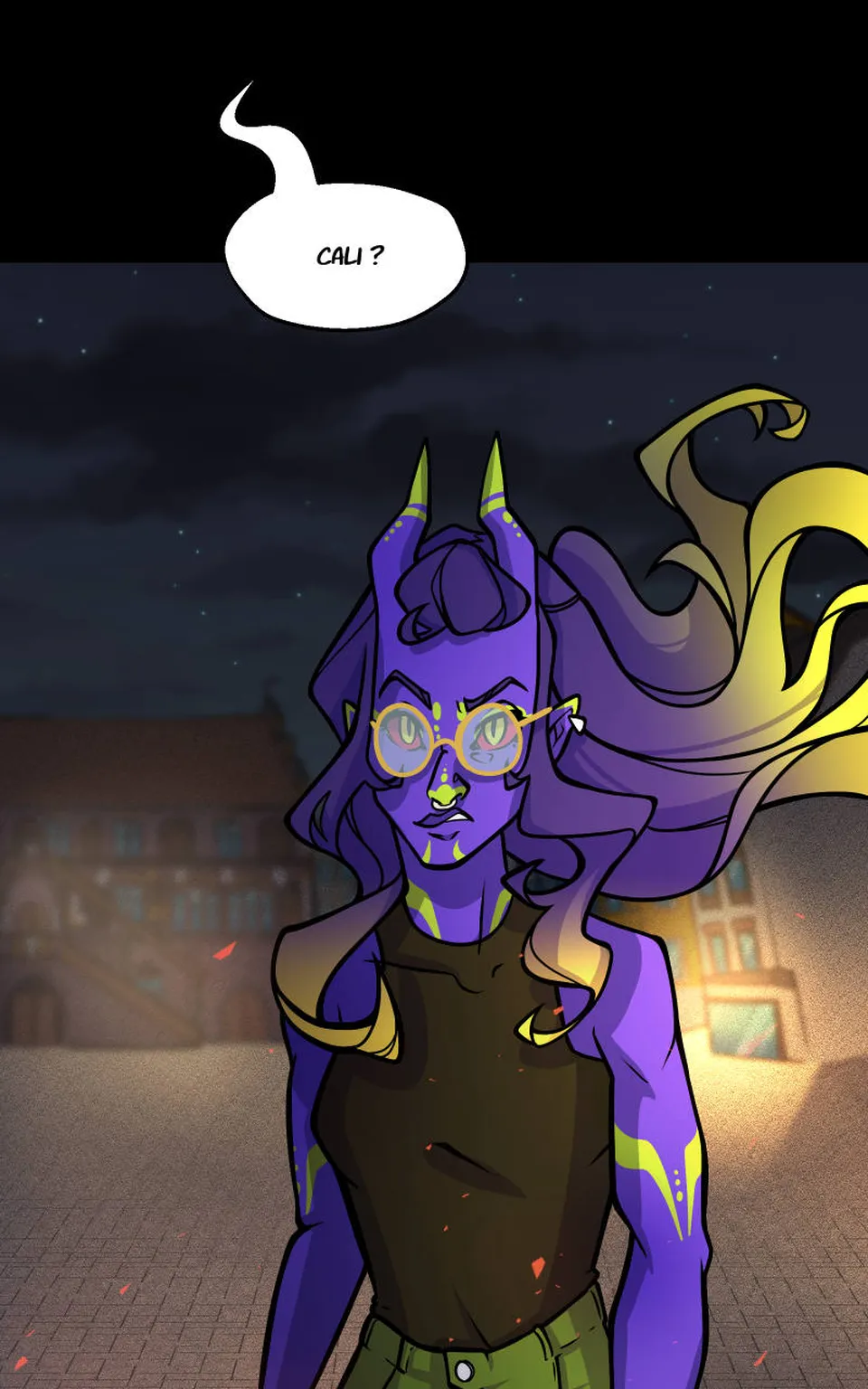 La Confrontation [part.01], page 1