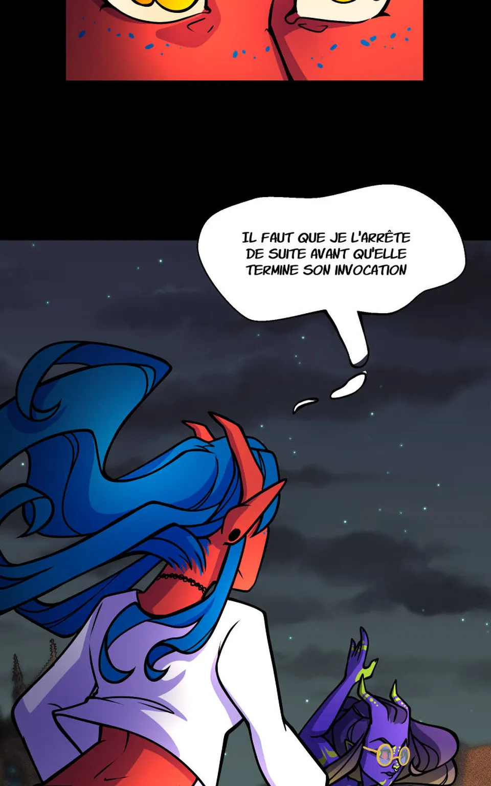 La Confrontation [part.01], page 1