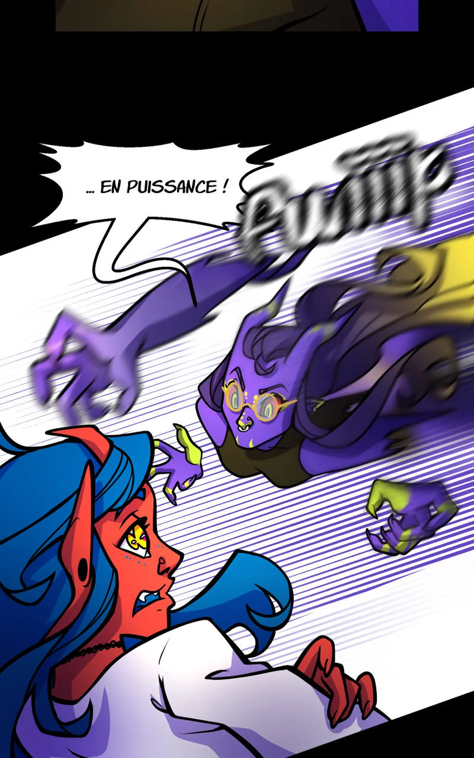 La Confrontation [part.01], page 1