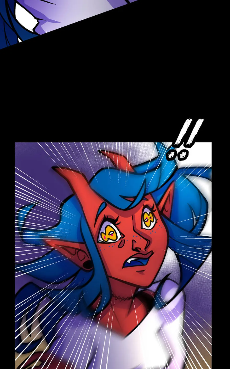 La Confrontation [part.01], page 1