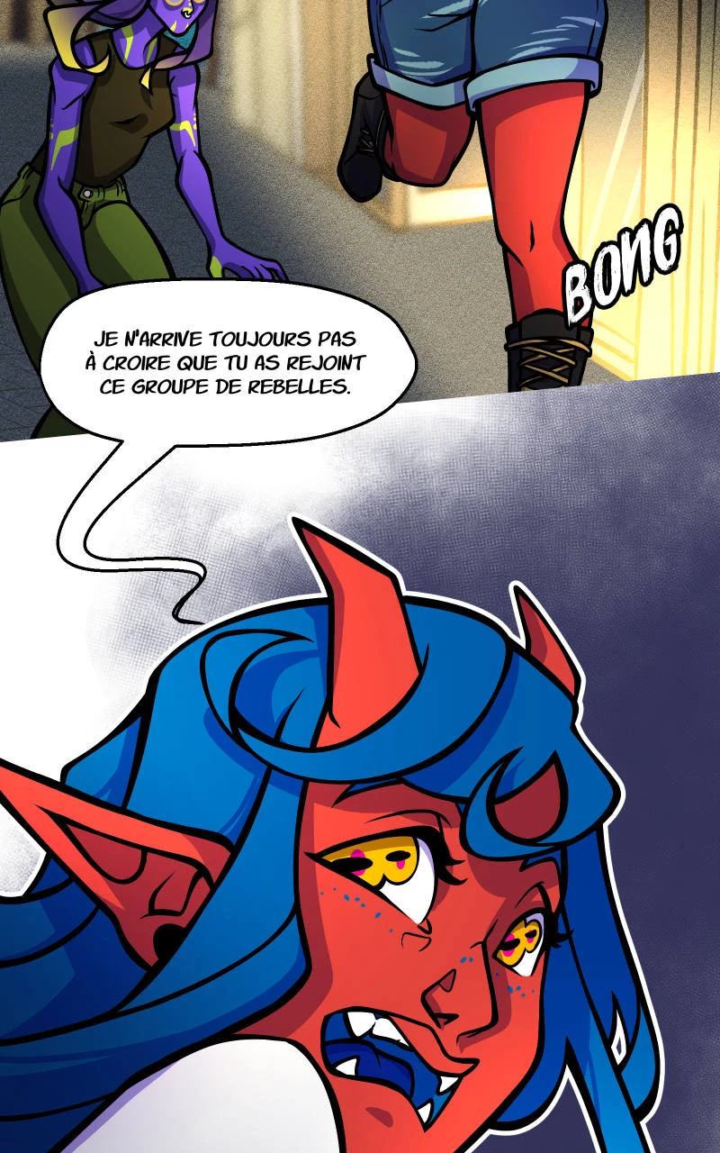 La Confrontation [part.01], halaman 1