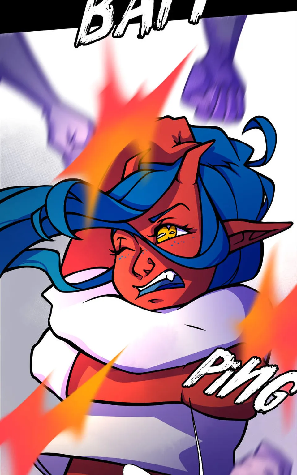 La Confrontation [part.01], page 1