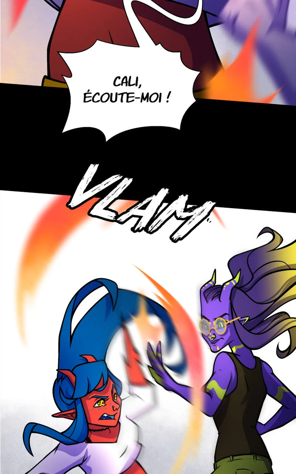 La Confrontation [part.01], page 1