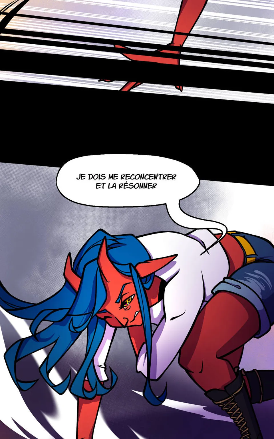 La Confrontation [part.01], page 1