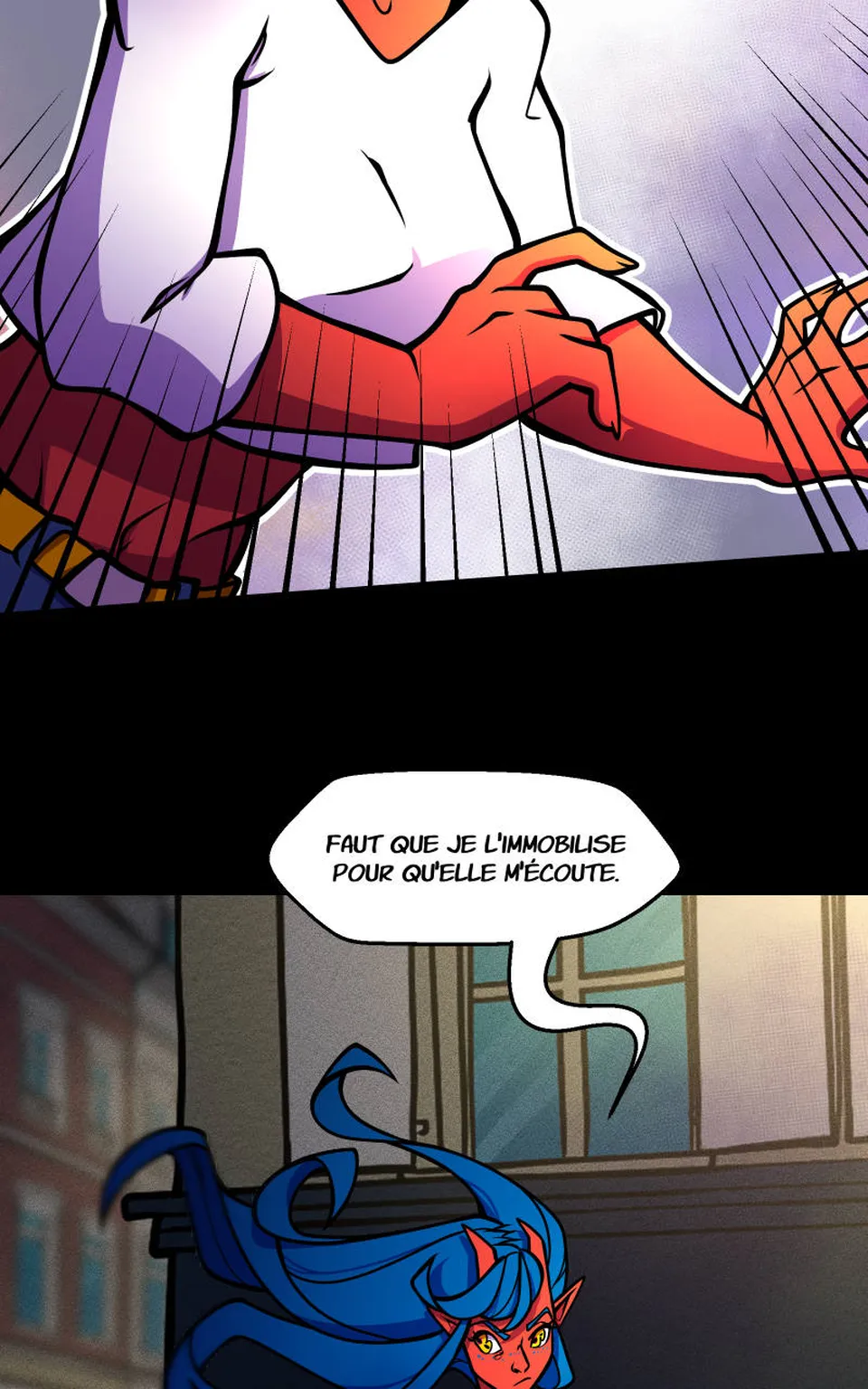 La Confrontation [part.01], page 1