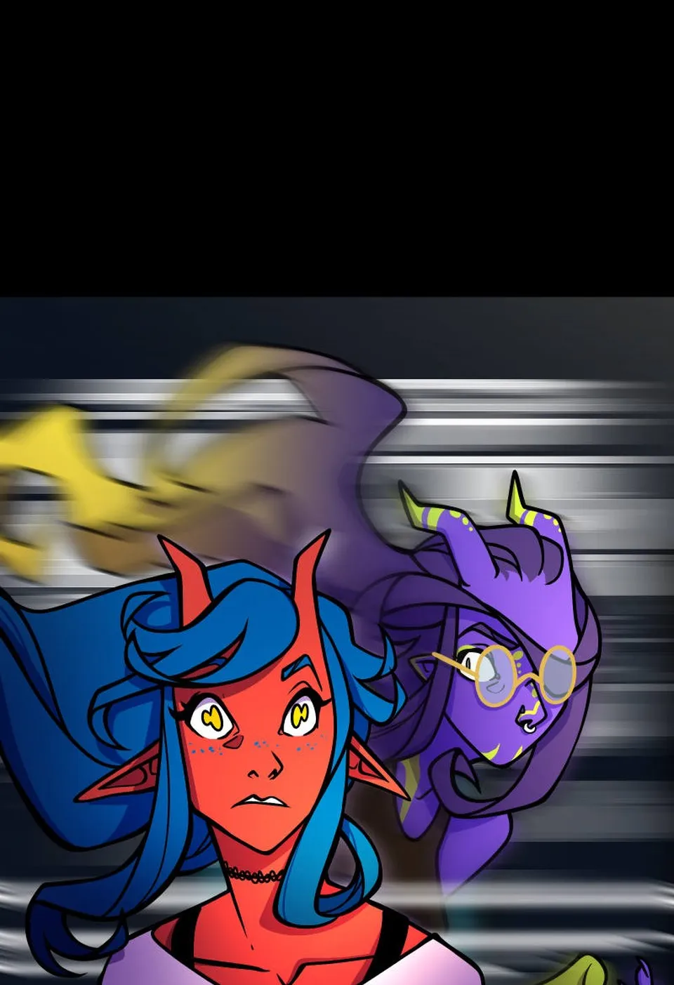 La Confrontation [part.02], page 1