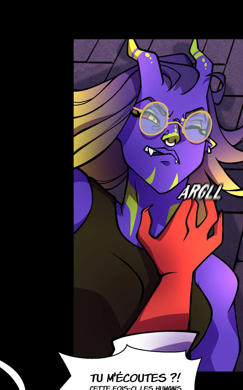 La Confrontation [part.02], halaman 11