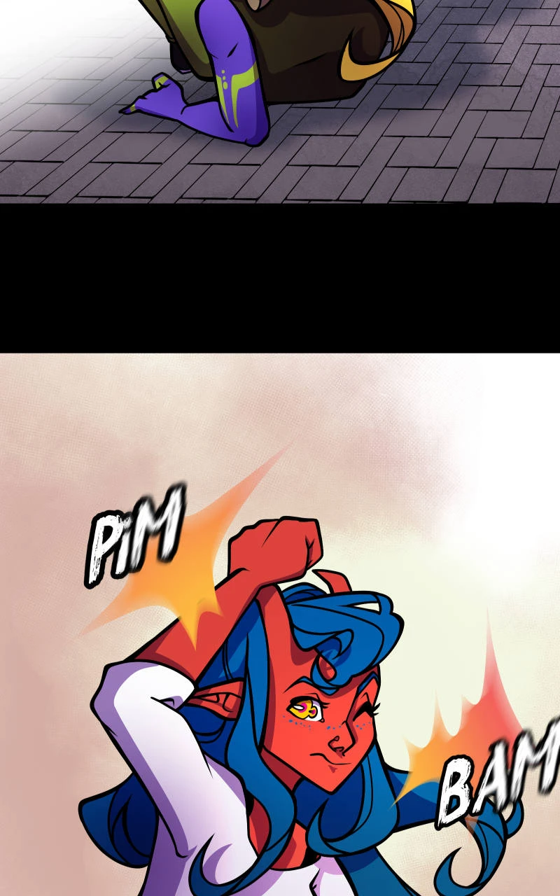 La Confrontation [part.02], halaman 13