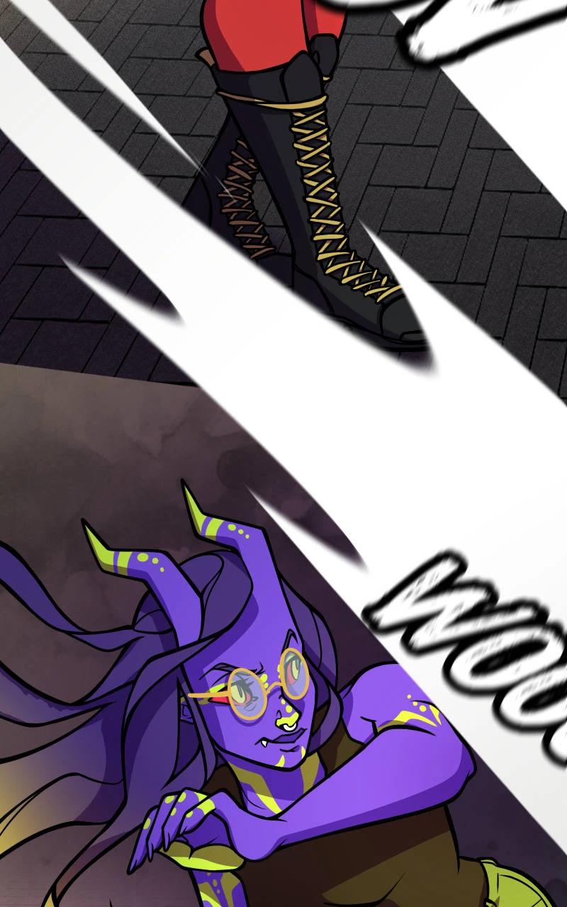 La Confrontation [part.02], halaman 18