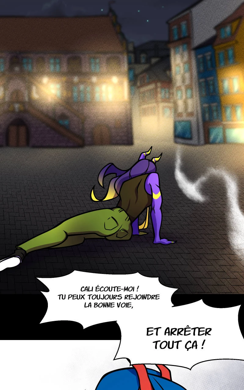 La Confrontation [part.02], halaman 33