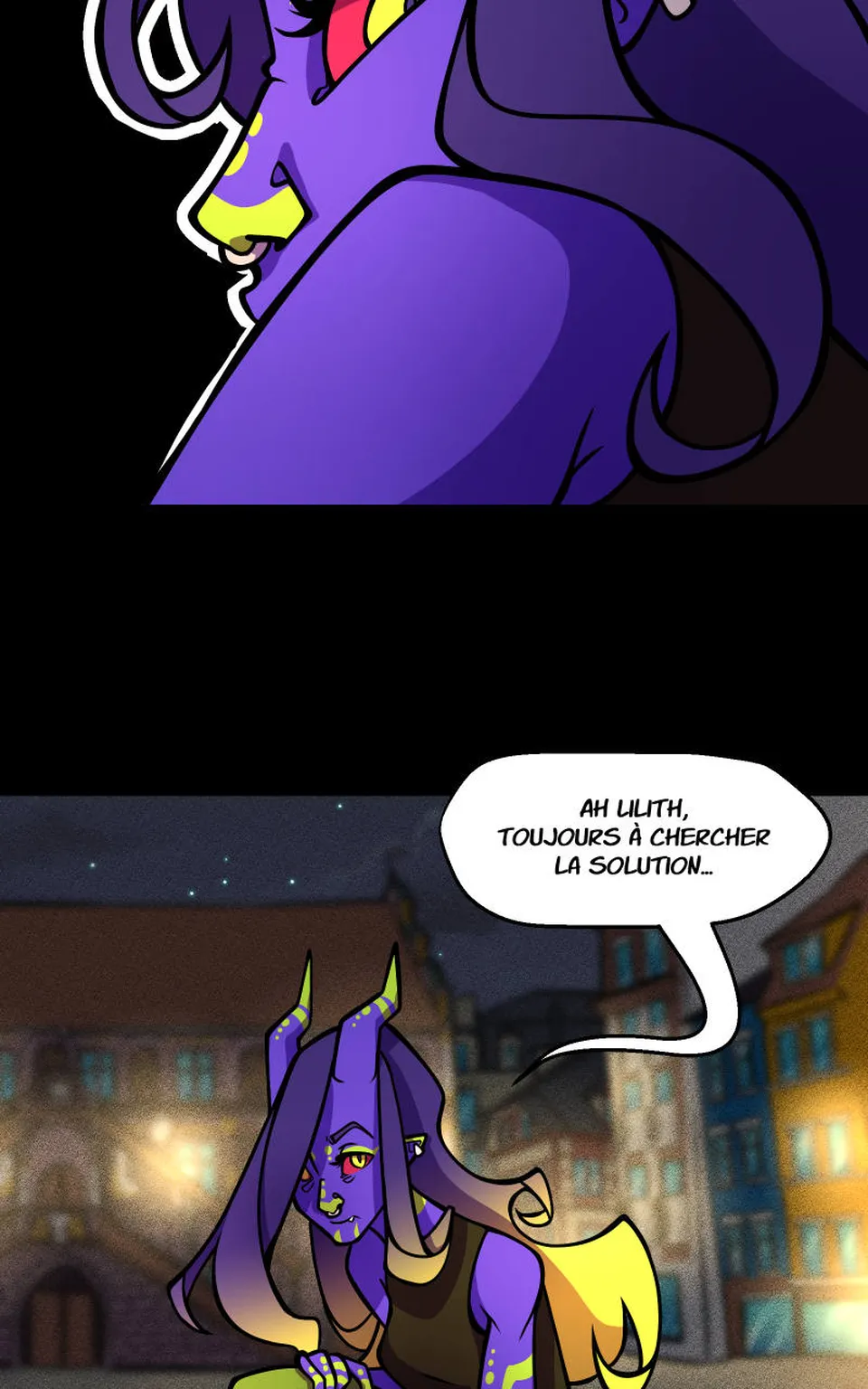 La Confrontation [part.02], page 35