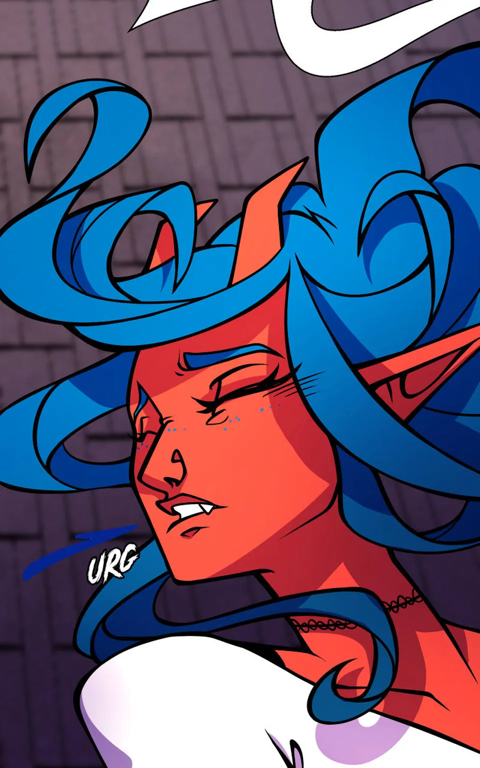 La Confrontation [part.02], page 50
