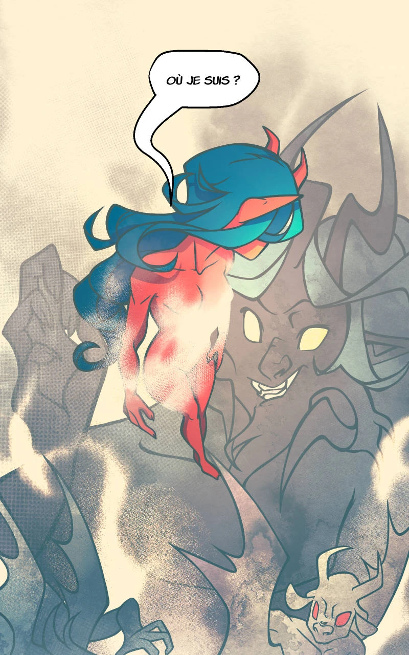 La Confrontation [part.02], halaman 60