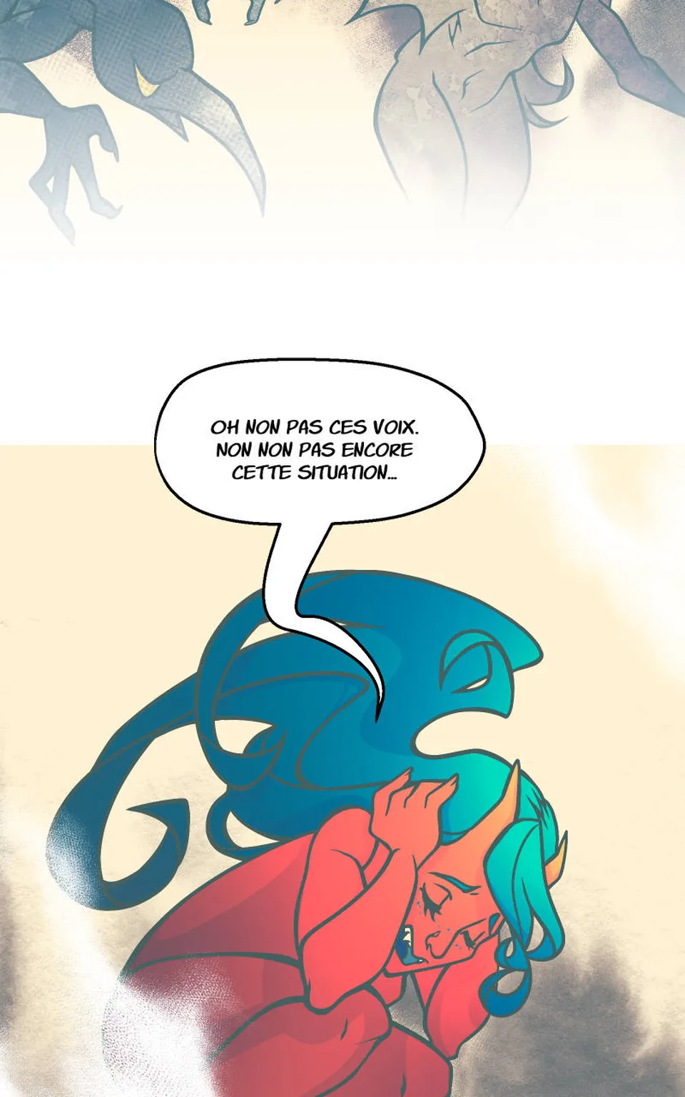 La Confrontation [part.02], page 61