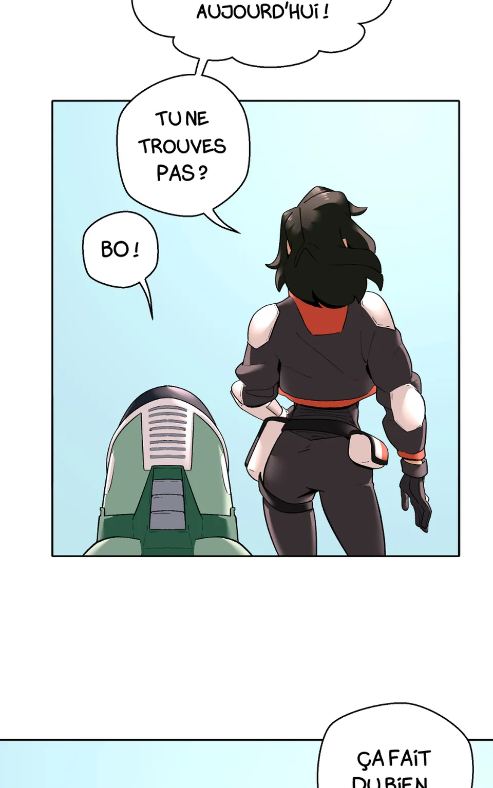 Épisode 1 : Rencontre, page 5