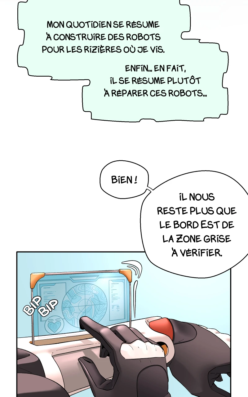 Épisode 1 : Rencontre, página 9
