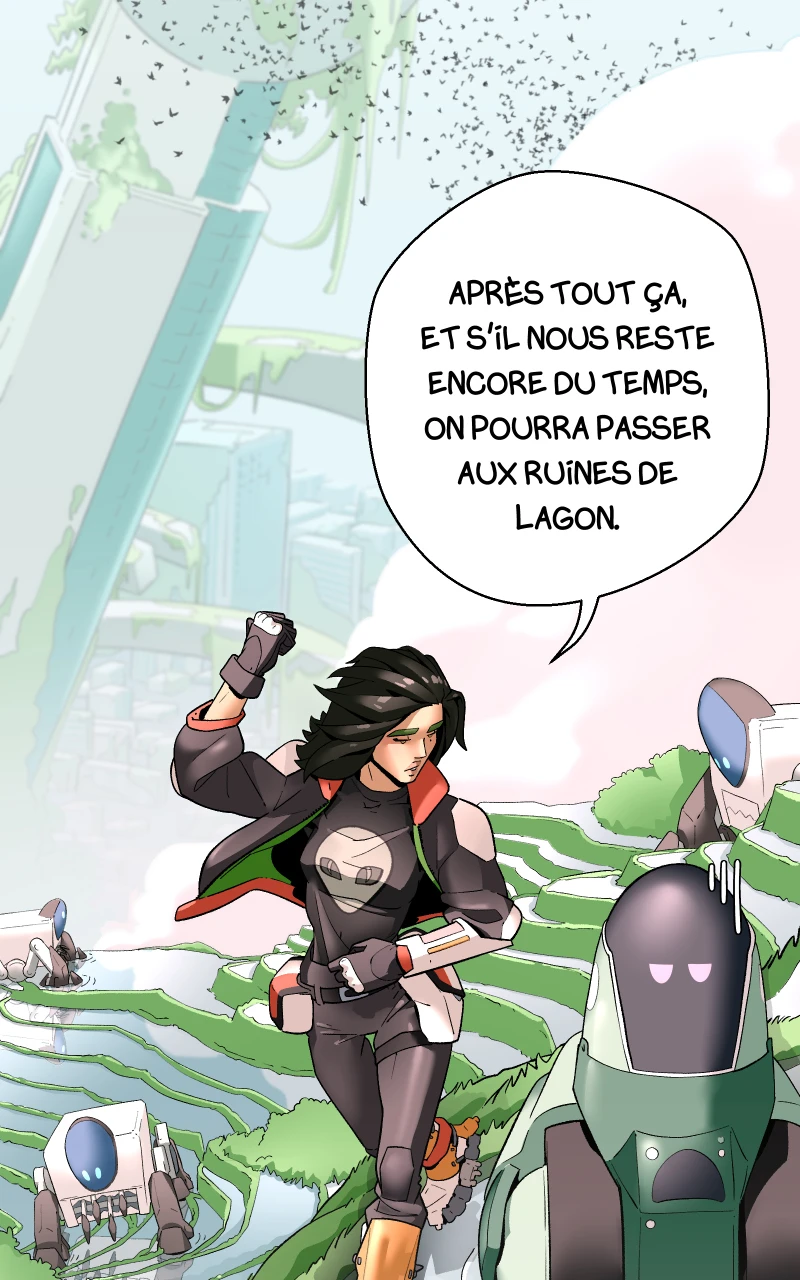 Épisode 1 : Rencontre, página 11