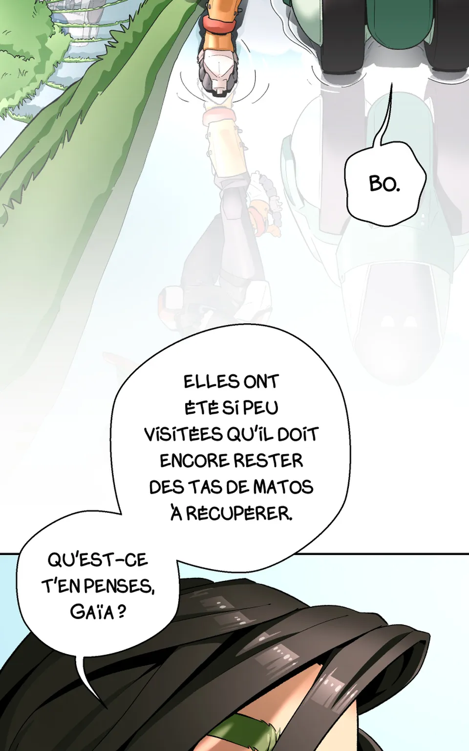Épisode 1 : Rencontre, page 12