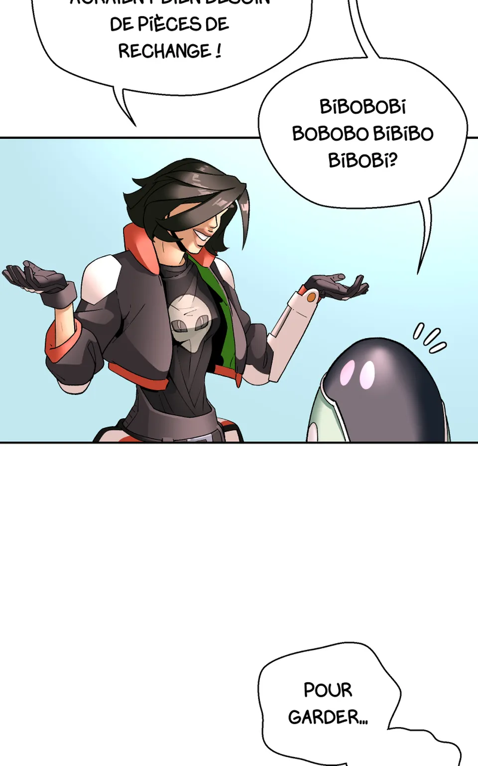 Épisode 1 : Rencontre, page 14