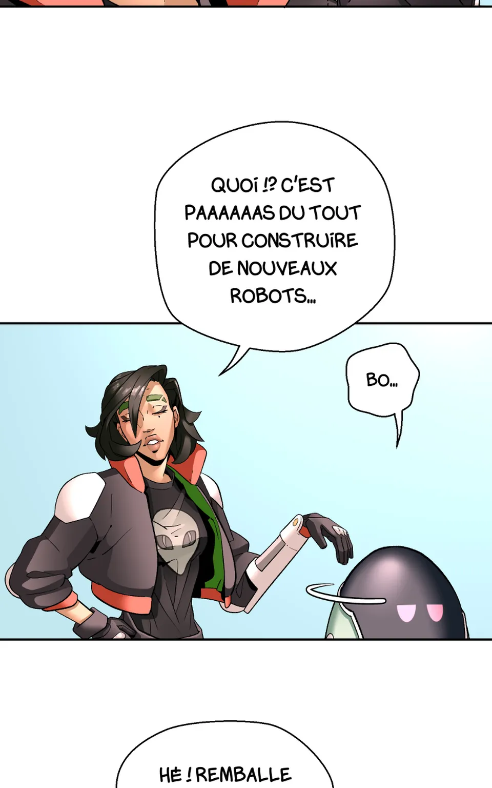 Épisode 1 : Rencontre, page 16