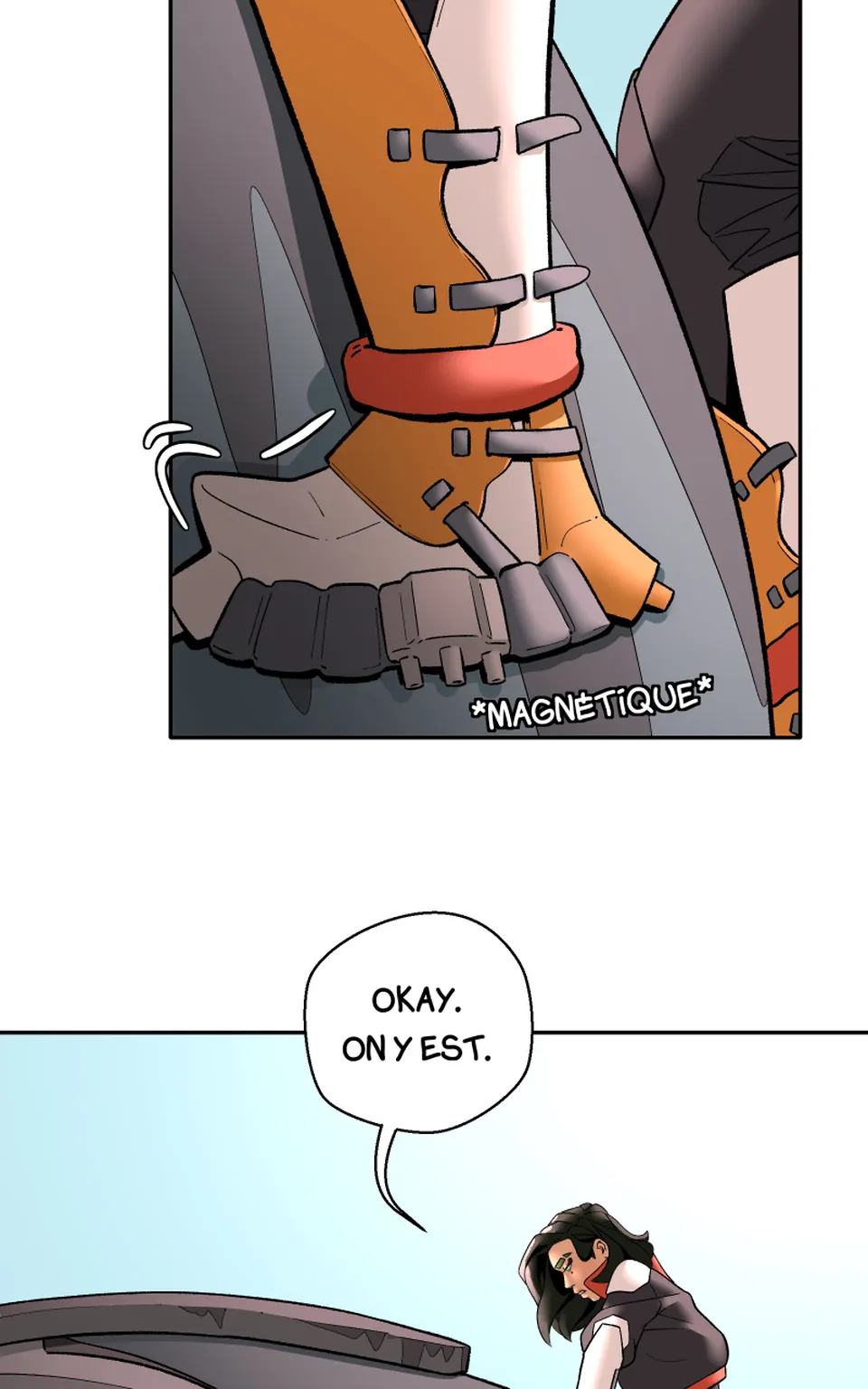 Épisode 1 : Rencontre, page 56