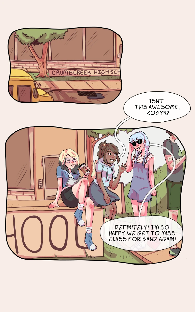 Prologue，第 2 頁